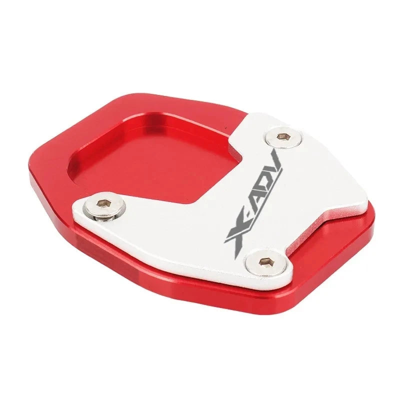 CNC Kickstand Pad for HONDA XADV750 NC750X 2021–2026 Side Stand Extension Plate