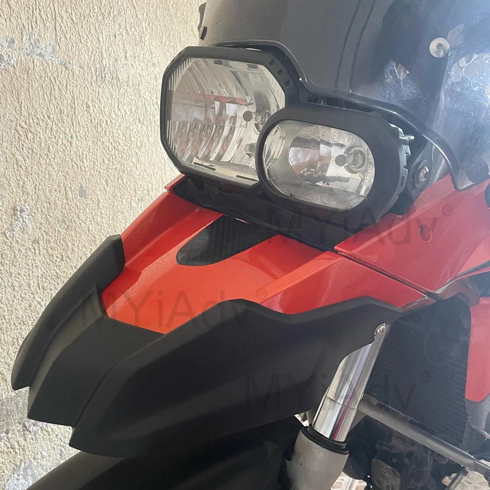 Front Beak Fender Extender for BMW F800GS F650GS 2008-2013 Fairing Guard Cover