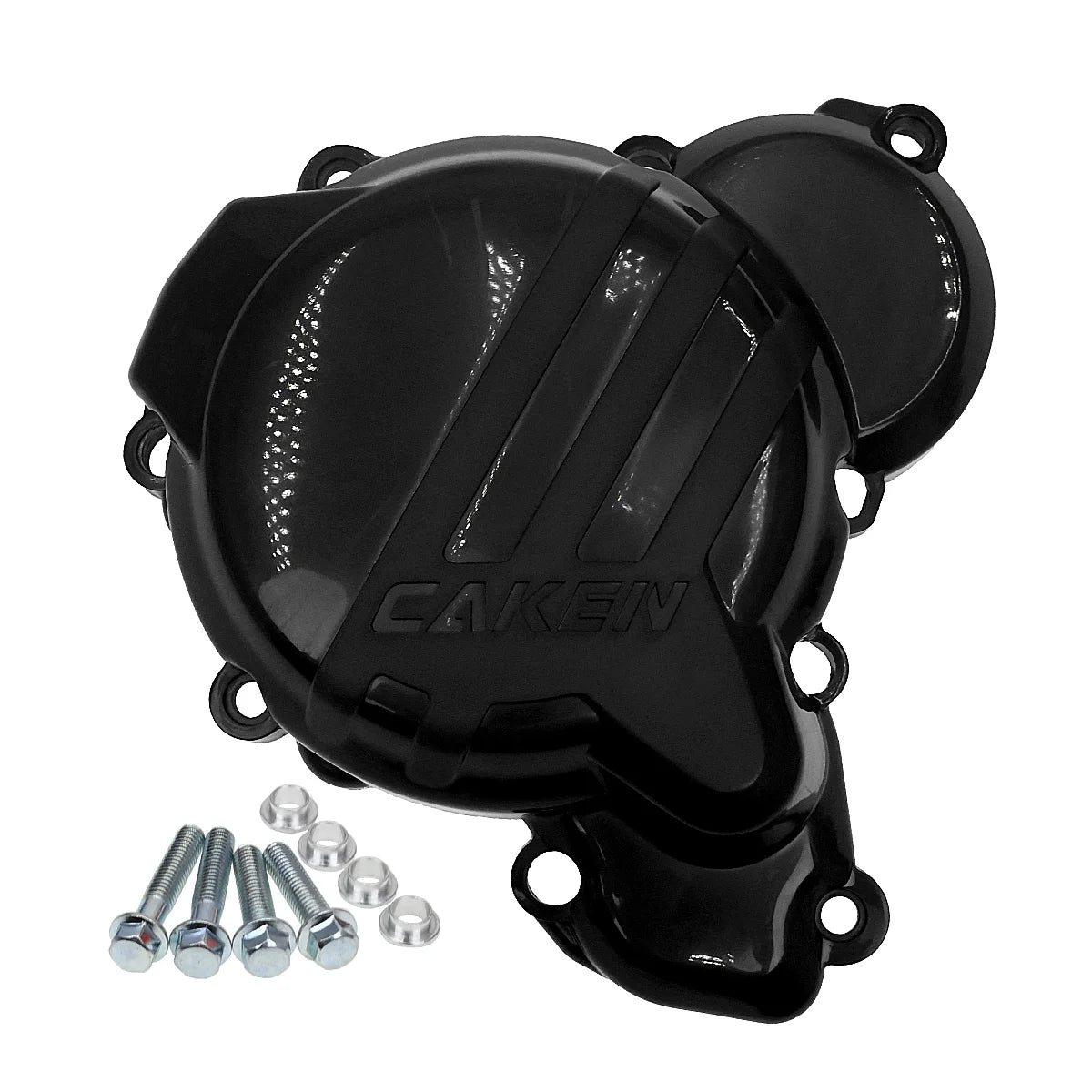 Engine Clutch Ignition Water Pump Cover Guard For KTM EXC 250 300 Husqvarna TE TC