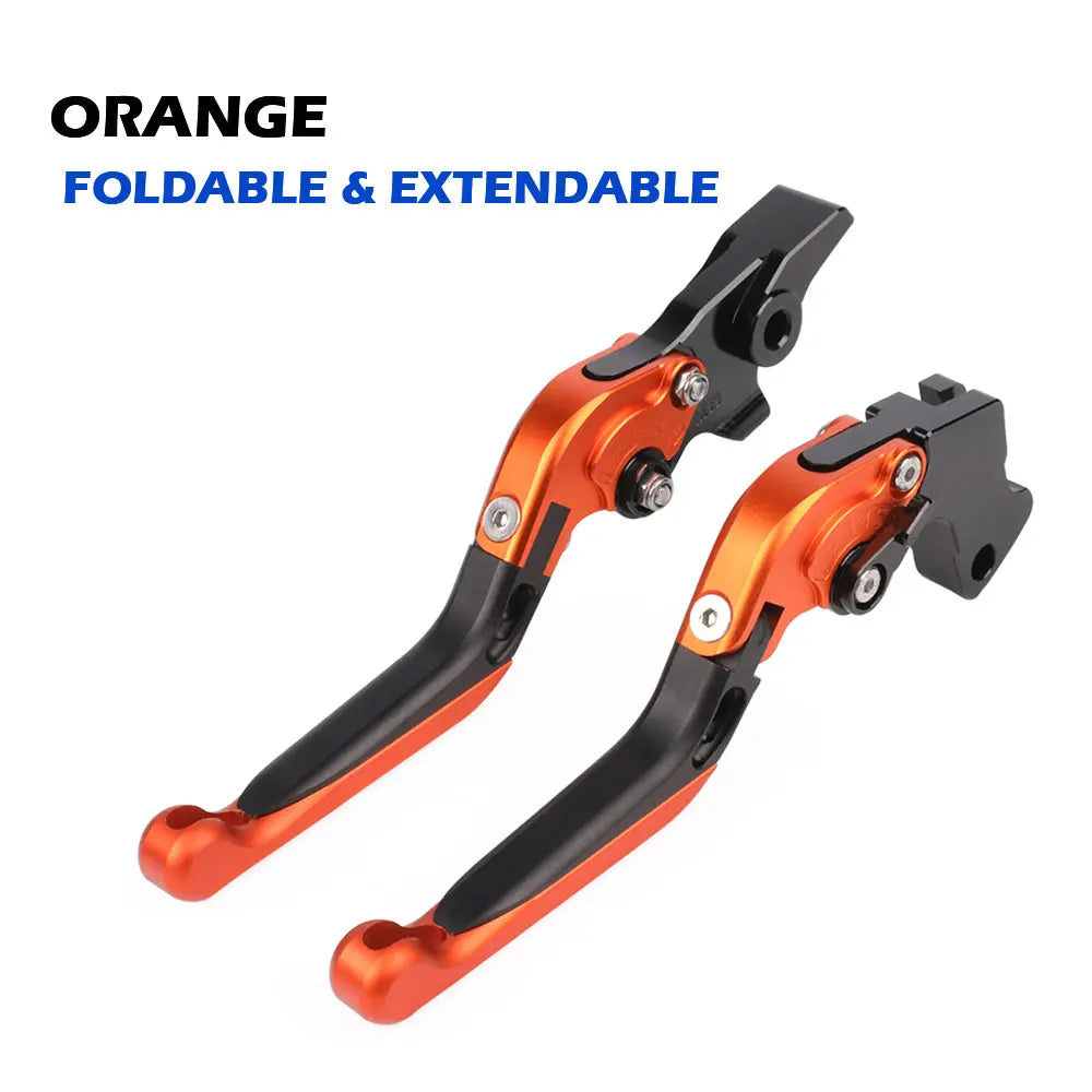 KTM Duke Foldable Extendable Brake Clutch Levers 125 250 390 (2024-2025)