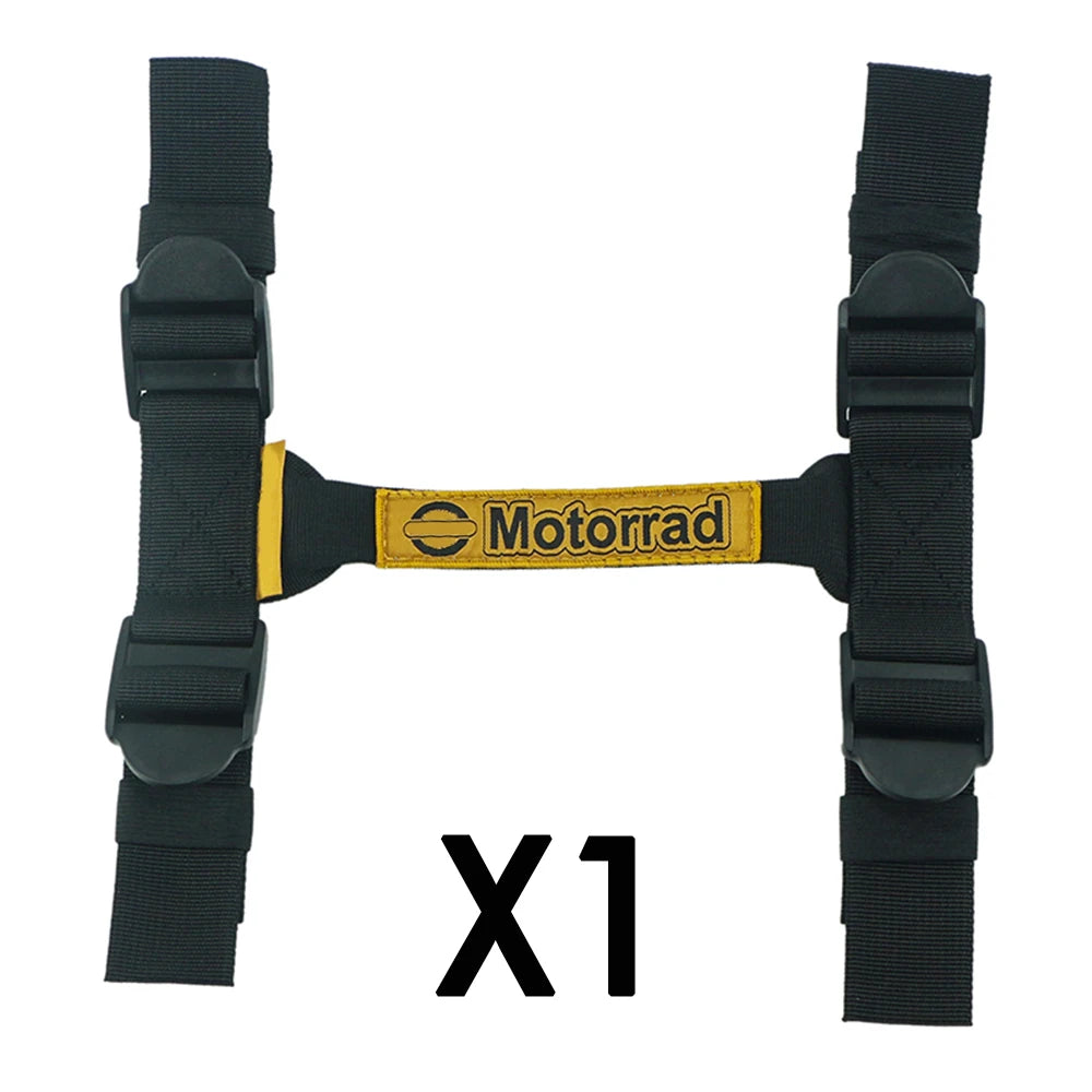 Handle Rope Pannier Box Strap BMW R1200GS R1250GS F750GS Honda universal