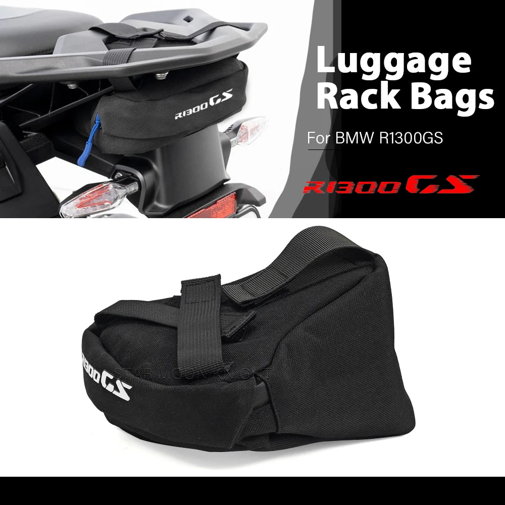 BMW R1300GS Rack Waterproof tool Bag 2023-2024 Motorcycle Accessories