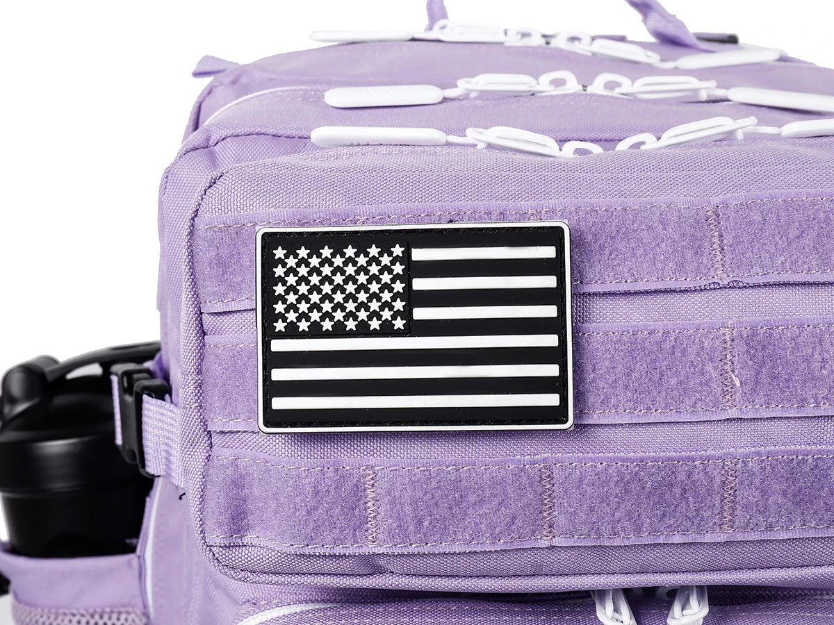 35L Tactical Gym Backpack Rucksack Sports Fitness Travel Bag Molle System
