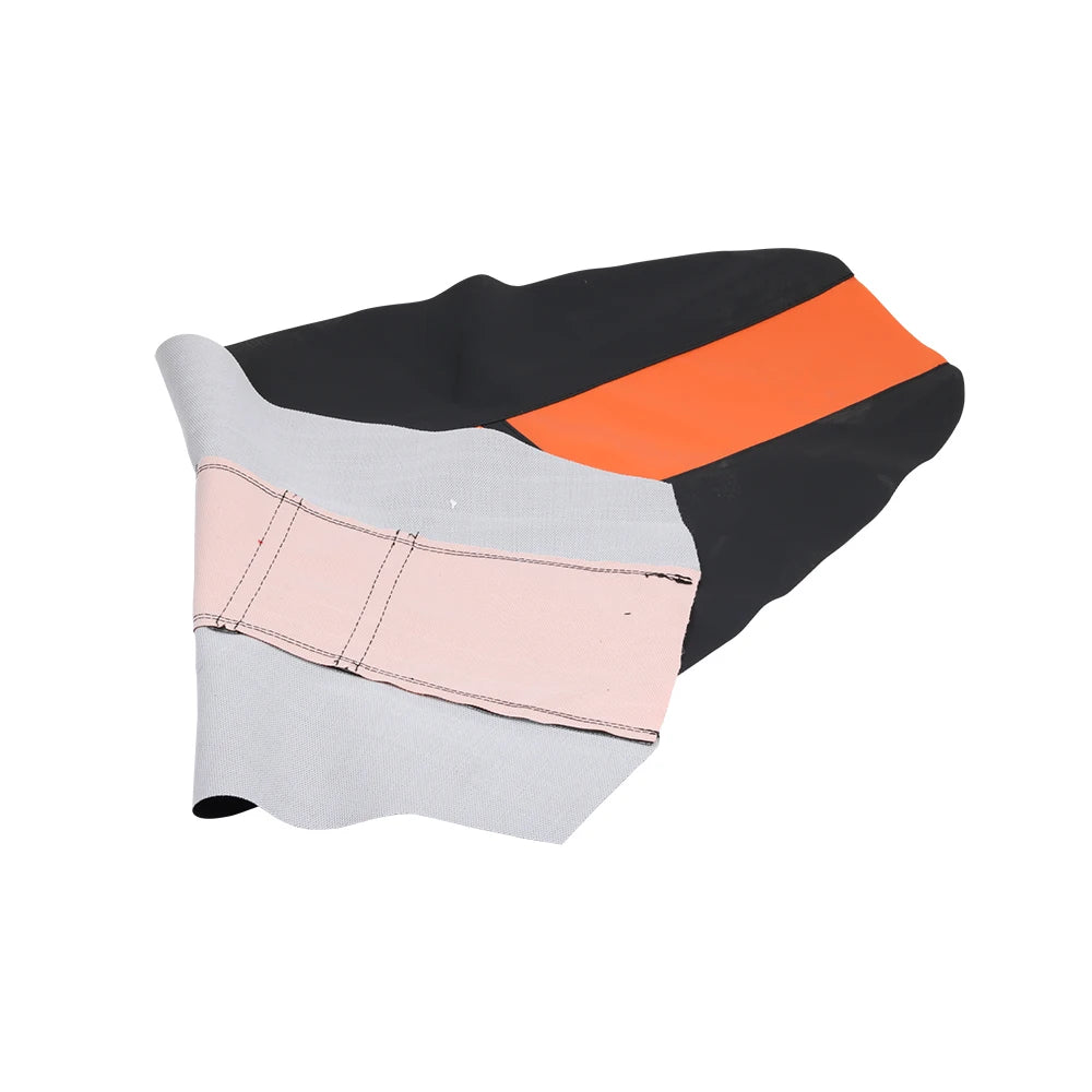 Universal Motocross Gripper Seat Cover For KTM Honda Yamaha Suzuki Kawasaki