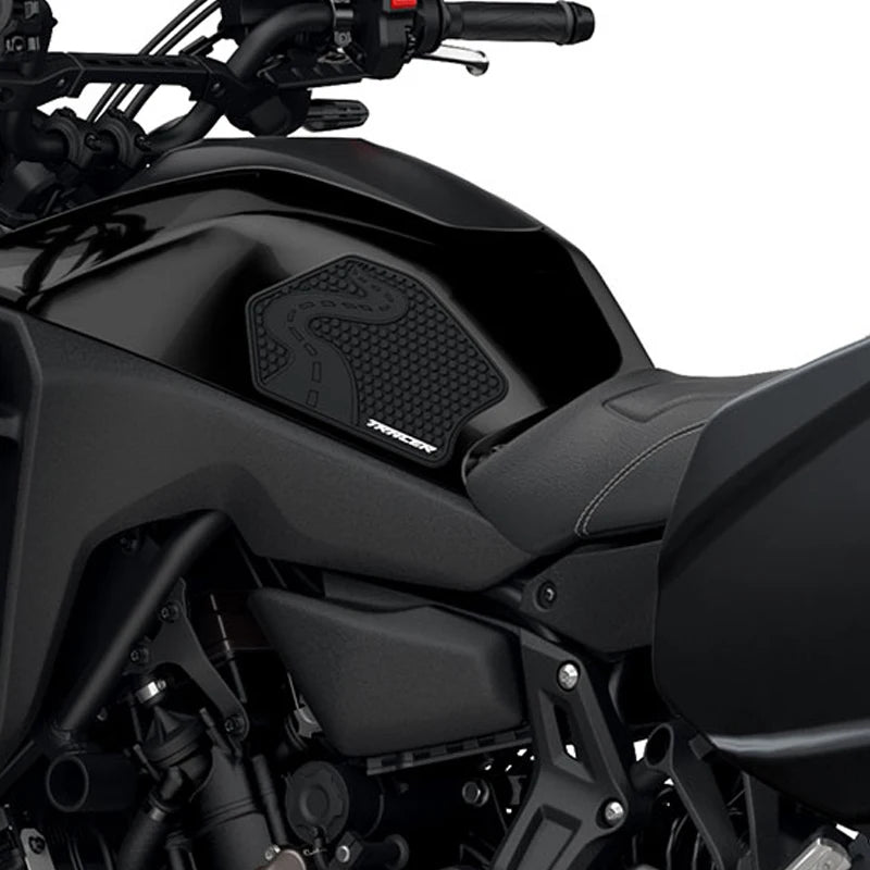Tank Pads Yamaha Tracer 700 7 GT 2020–2025 Fuel Side Grip Sticker Rubber