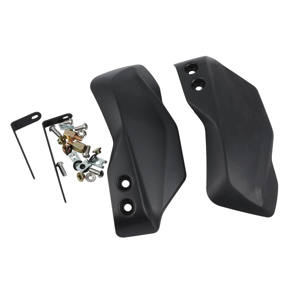 Zontes GK 125 155 200 350 Handguards Windshield Protector Hand Guard Set