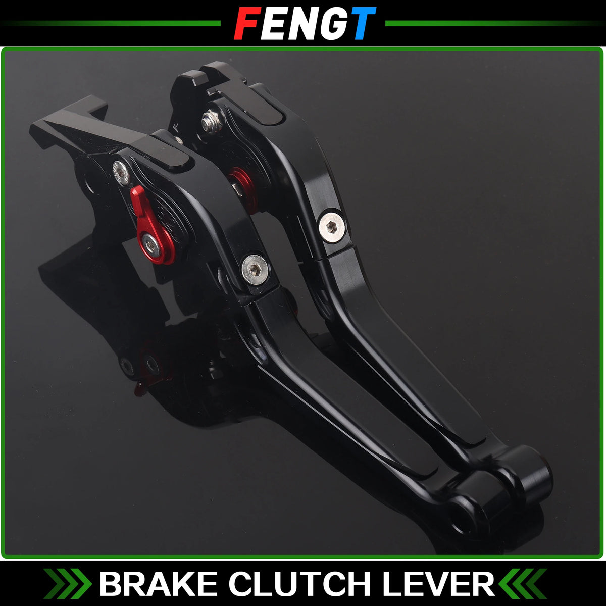 Brake & Clutch Lever Set For KTM Duke 125 200 250 390 2010–2023 Folding CNC