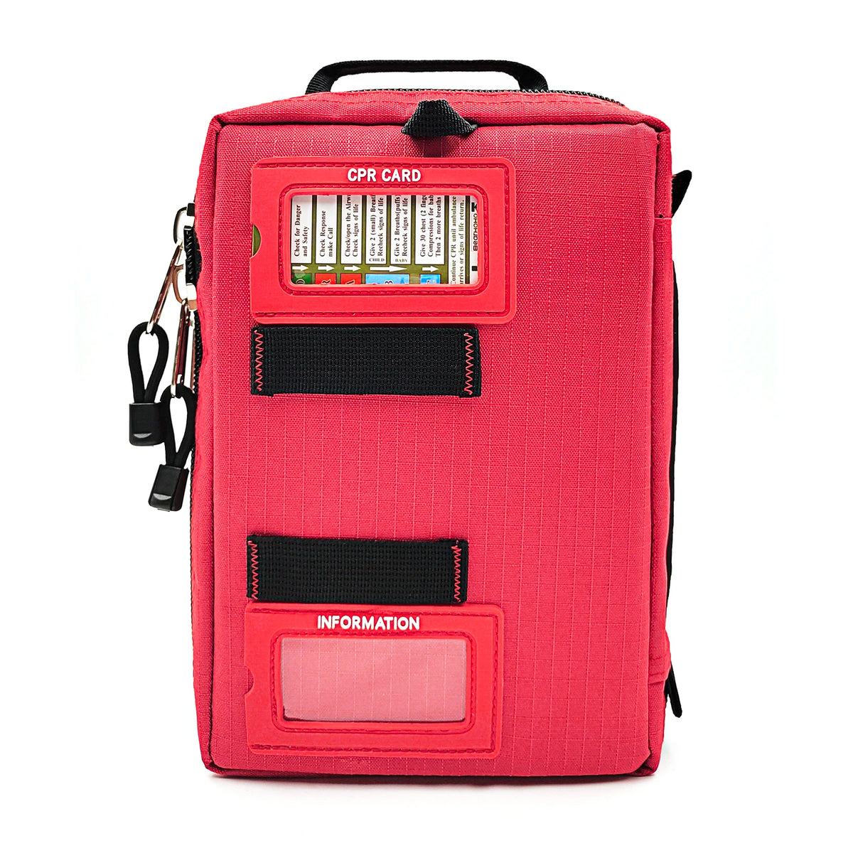 255pcs First Aid Kit Emergency Medical Bag, Cpr kit, Home, Car, Camping, Outdoor