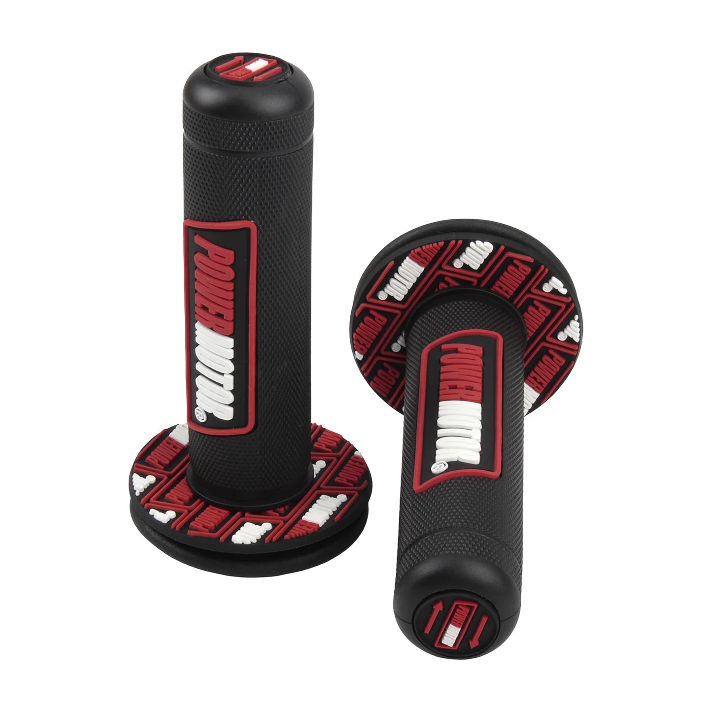 Motorcycle 7/8" 22mm Hand Grips Universal Gel Motocross Dirt Off Road