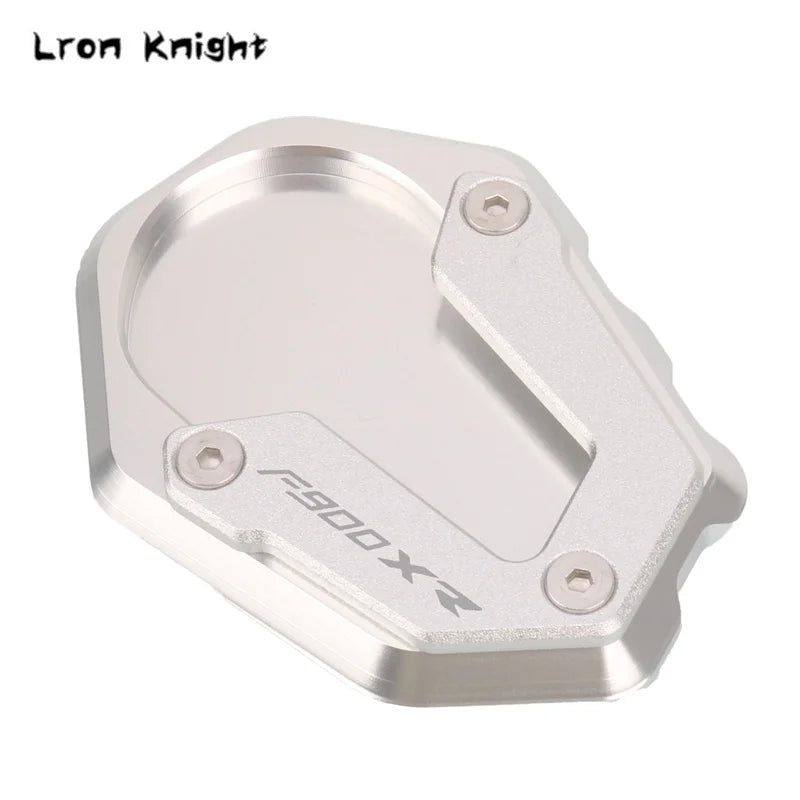 F900R F900XR CNC Kickstand Side Stand Extension Pad for BMW 2020-2023 Touring