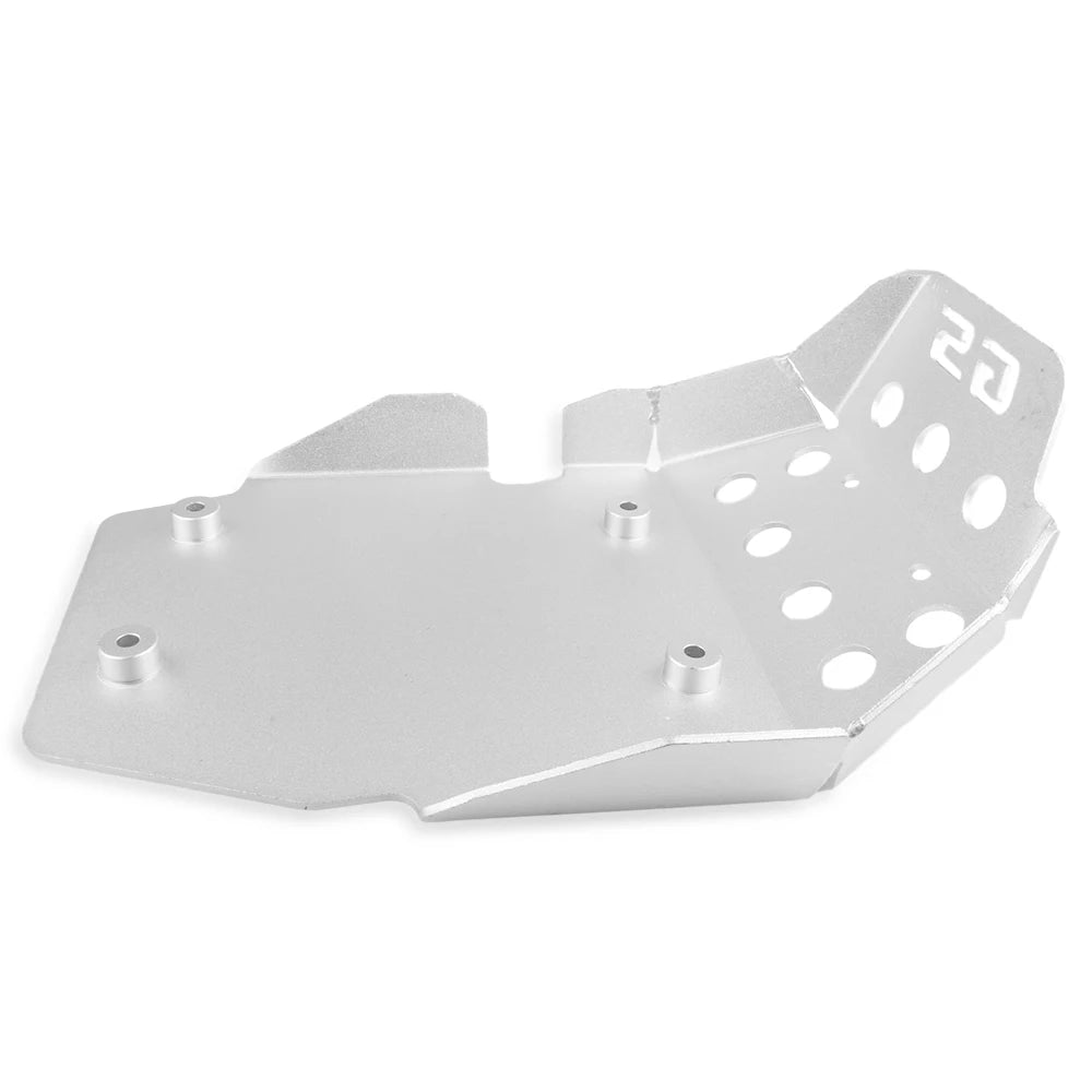 Skid Plate Bash Guard  BMW F650GS F700GS F800GS ADV Motorcycle CNC Alloy