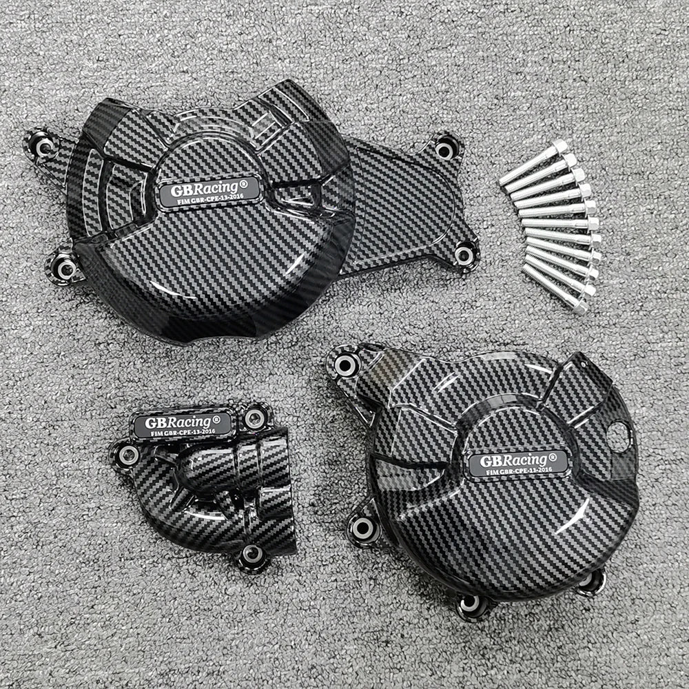 YAMAHA Tenere 700 MT07 Engine Protective Covers FZ07 2014-2024 SXR700, Tracer
