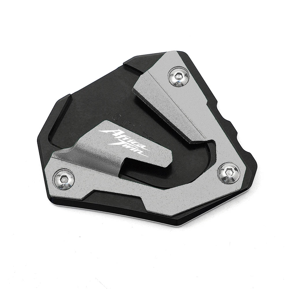 CRF1000L Side Stand Enlarger Pad for Honda Africa Twin 2016-2019 + Valve Caps