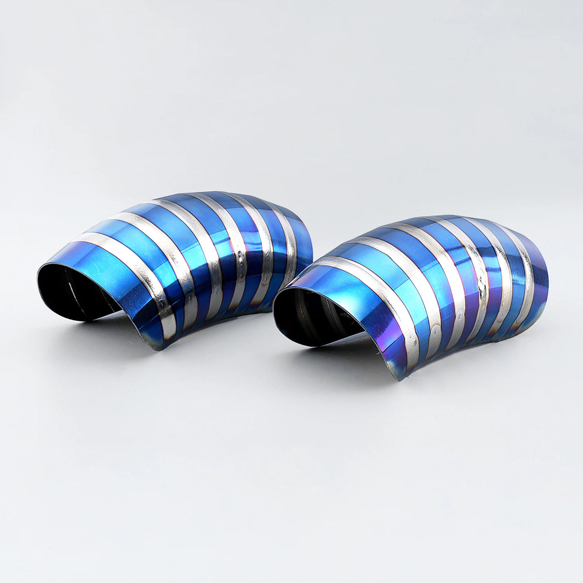 BMW R Nine T R9T Titanium Air Intake Cover Guard Pure Urban Scrambler
