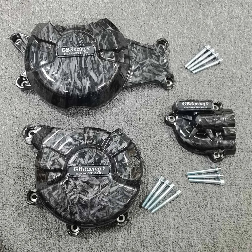 YAMAHA Tenere 700 MT07 Engine Protective Covers FZ07 2014-2024 SXR700, Tracer