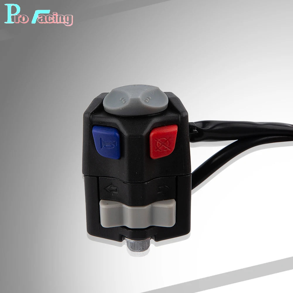 Headlight Horn Signal Kill Switch KTM EXC EXC-F TPI GasGas Husqvarna 2016-2025