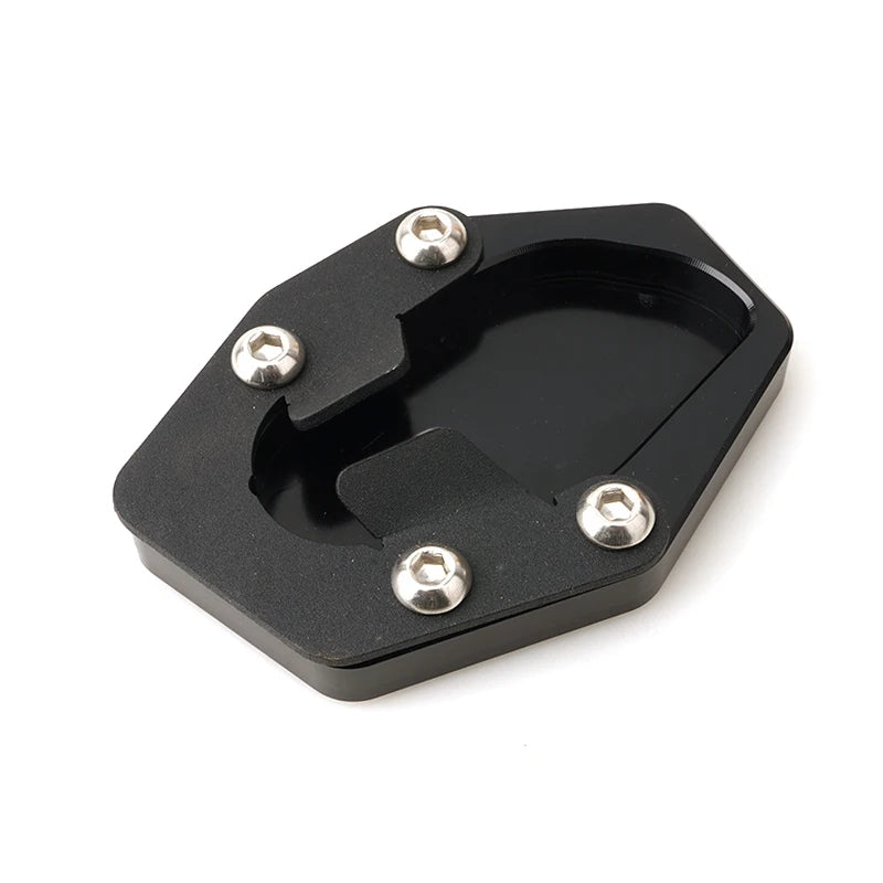 Himalayan 450 Kickstand Extension Foot Side Stand Pad CNC For Royal Enfield