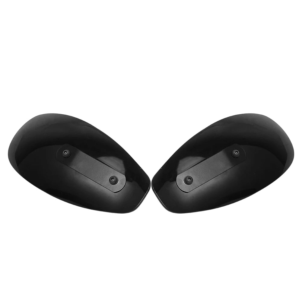 Motorcycle Hand Guard Wind Deflector Shield - Universal Fit for Harley & More
