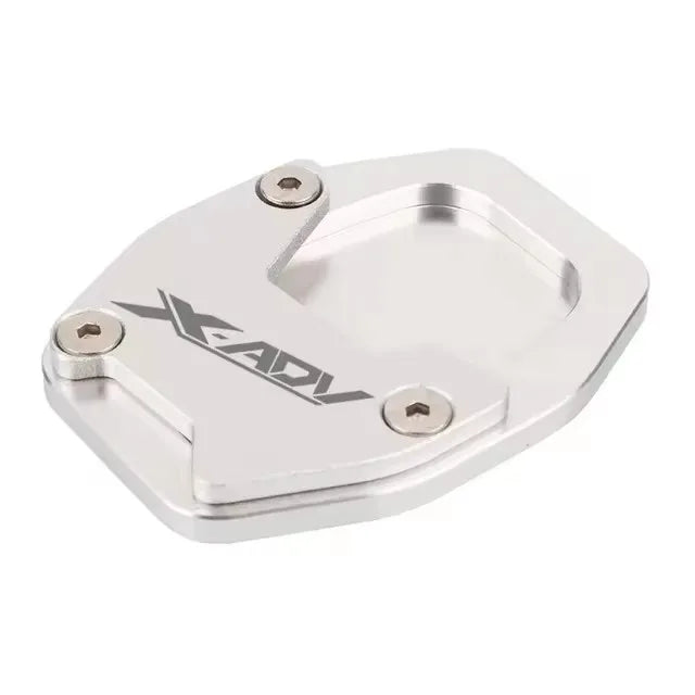 CNC Kickstand Pad for HONDA XADV750 NC750X 2021–2026 Side Stand Extension Plate