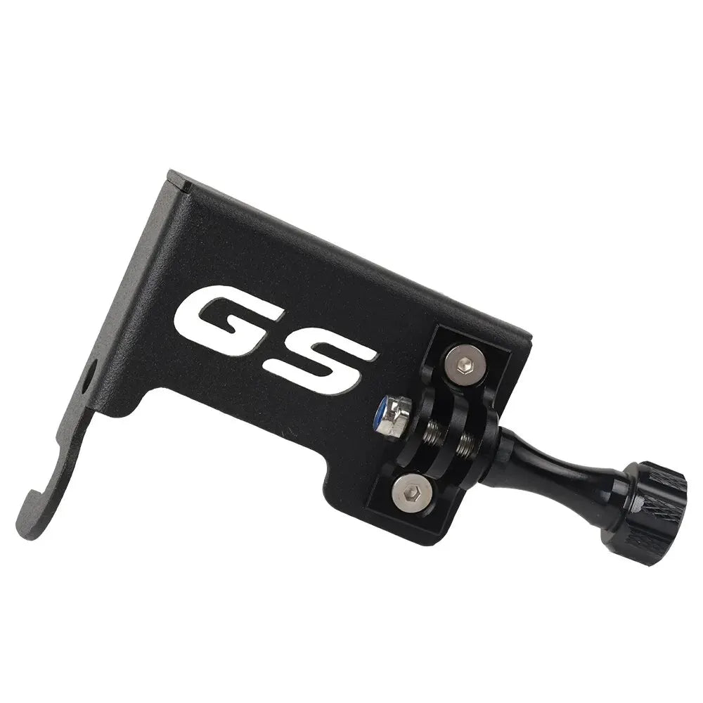 BMW R1200GS R1250GS Adventure Front Left Camera Support Bracket GoPro Mount
