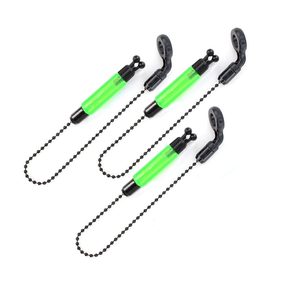 Wireless Carp Fishing 3pcs Swingers, Bite Indicator Kit