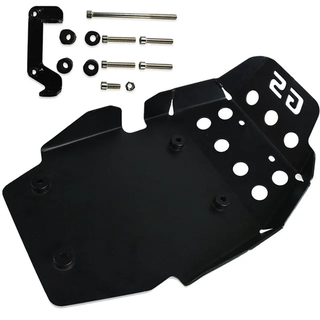 Skid Plate Bash Guard  BMW F650GS F700GS F800GS ADV Motorcycle CNC Alloy