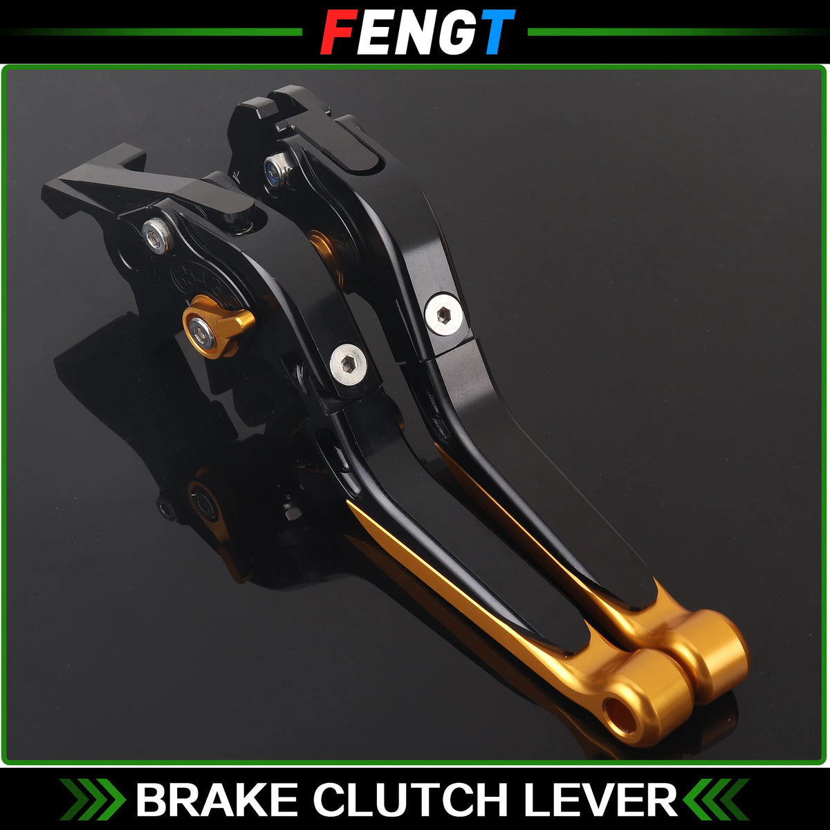 Brake & Clutch Lever Set For KTM Duke 125 200 250 390 2010–2023 Folding CNC