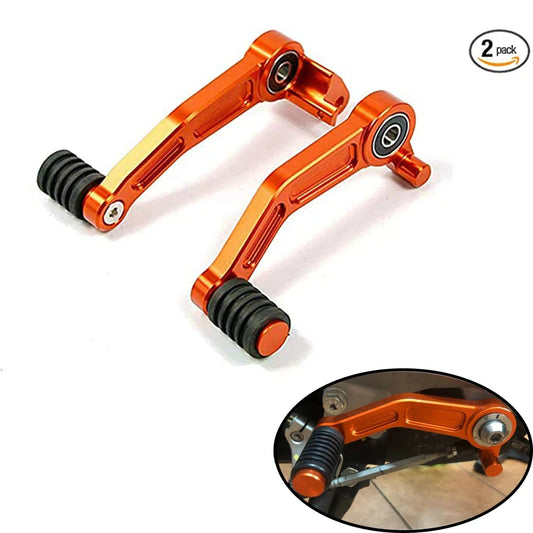 Motorcycle Foot/Rear Brake Lever & Gear Shifting Lever CNC  DUKE 125 200 250 390