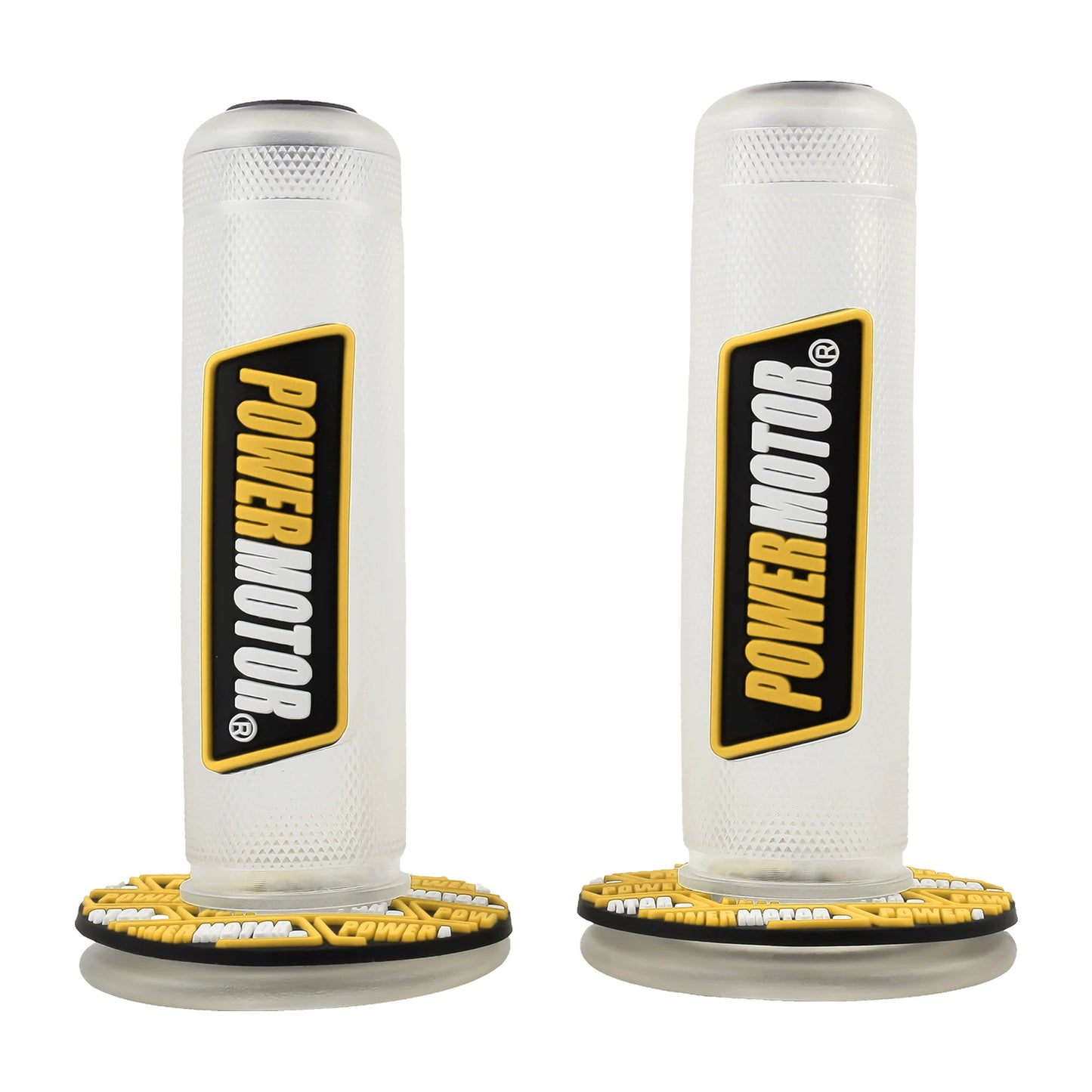 Motorcycle 7/8" 22mm Hand Grips Universal Gel Motocross Dirt Off Road
