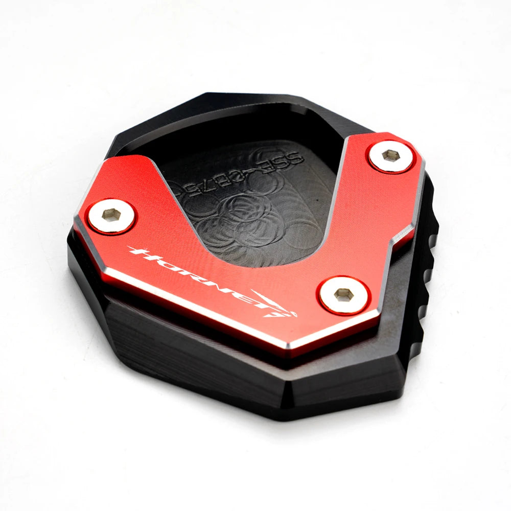 Honda CB750 CB1000 Hornet 2023–2025 Kickstand Side Stand Pad CNC