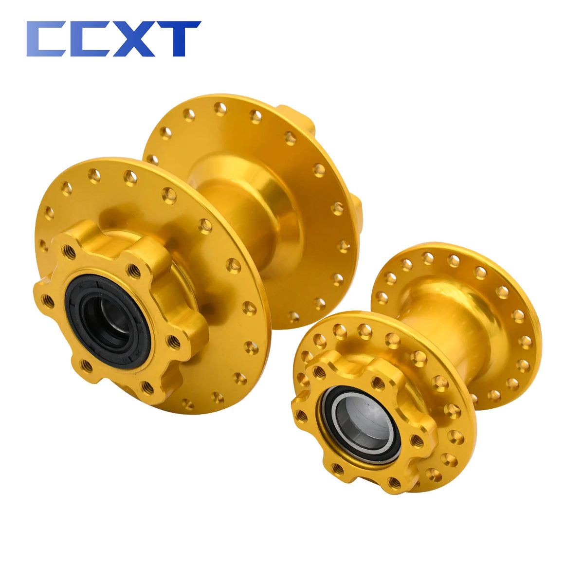 CNC Alloy Front Rear Wheel Hubs For Sur Ron Light Bee S X Dirt Bike