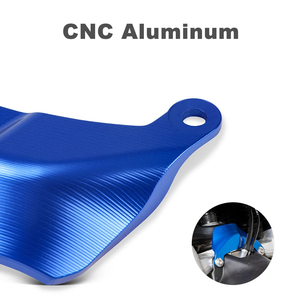 BMW R1300GS Telelever Joint Protection Guard CNC Aluminum ADV 2024 2025