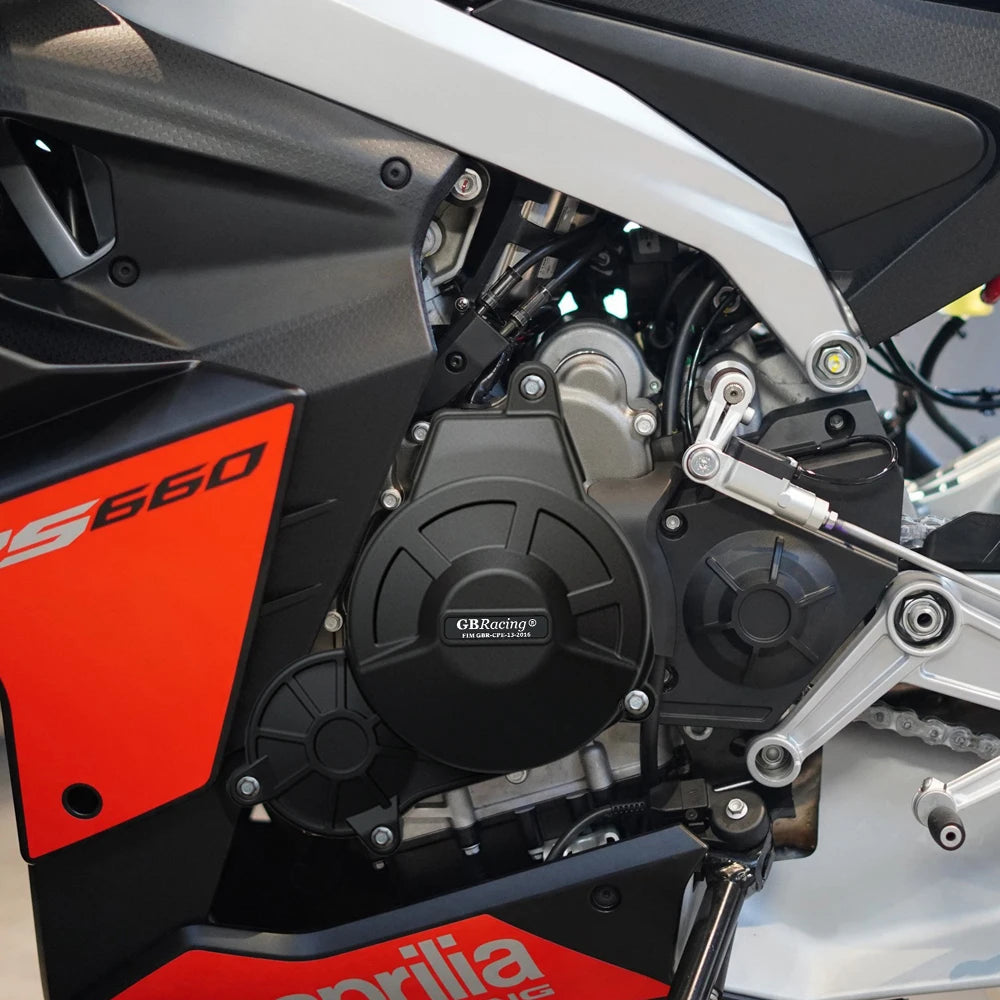 RS660 Engine Cover Set Aprilia RS660 Tuono 660 Tuareg 660 2021-2023 Protection