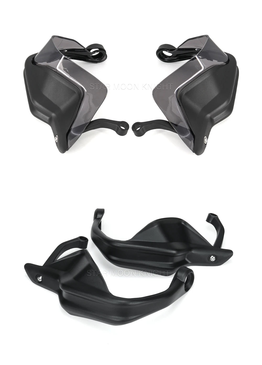 BMW F800GS F900GS F900GSA Hand Guard Extensions Wind Deflectors 2023-2025