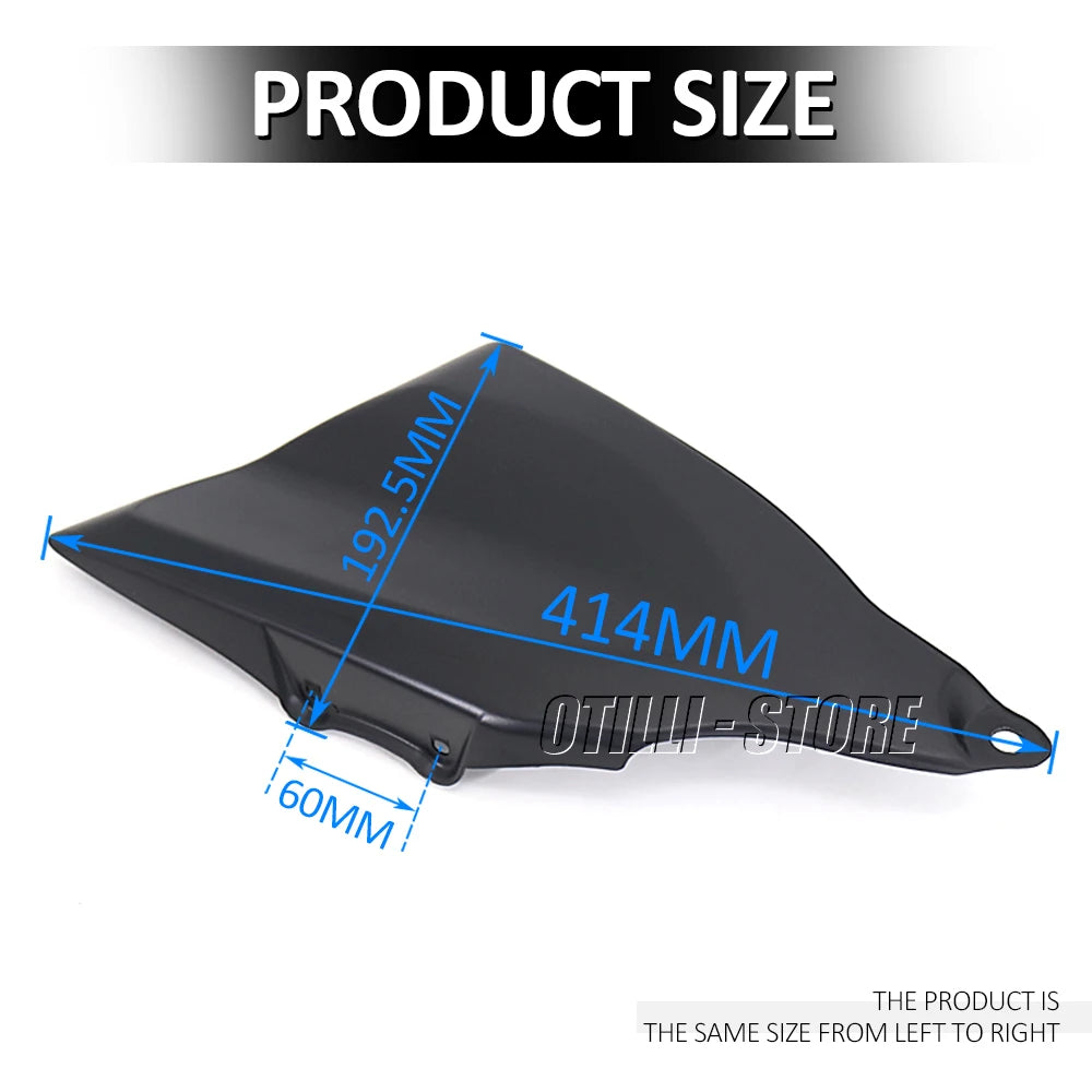Side Trim Frame Infill Panel Yamaha MT-09 2021–2022 Fairing Cowl Cover 6 Colours