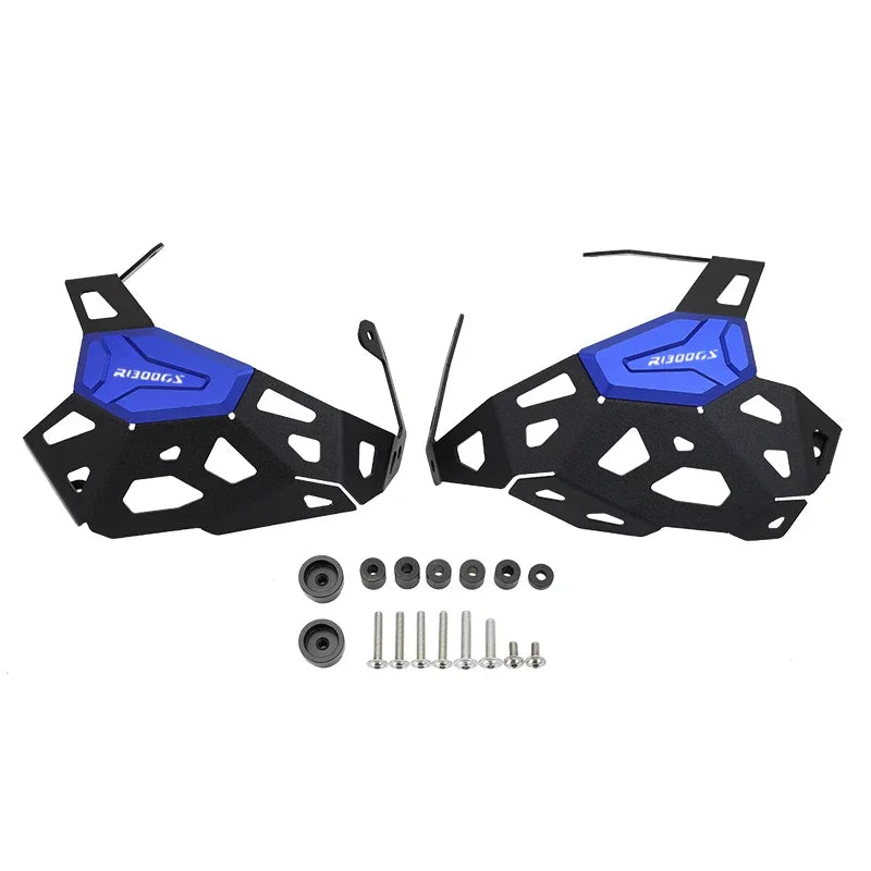 BMW R1300GS Cylinder Head Guards Protector Cover Engine Protection 2023-2025