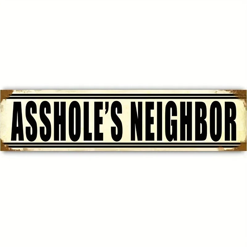 Biergarten, Beer Garden Metal Sign – Pub Brewery Wall Decor Aluminium Plaque
