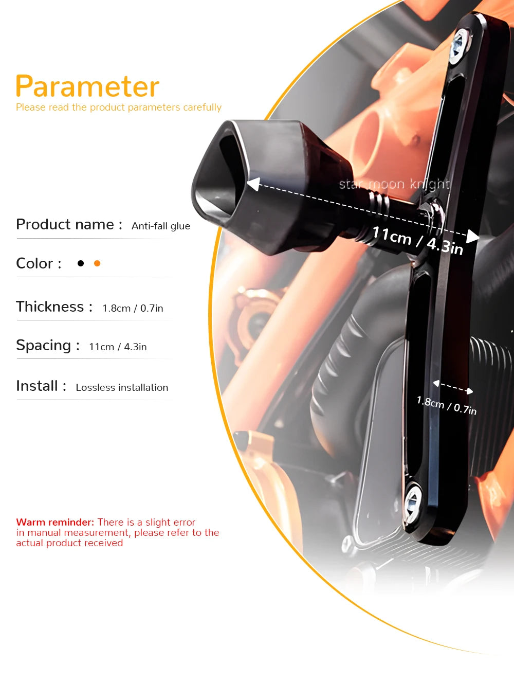 1290 1390 Frame Crash Sliders for KTM Super Duke R 2020–2024 Anti-Drop Protection
