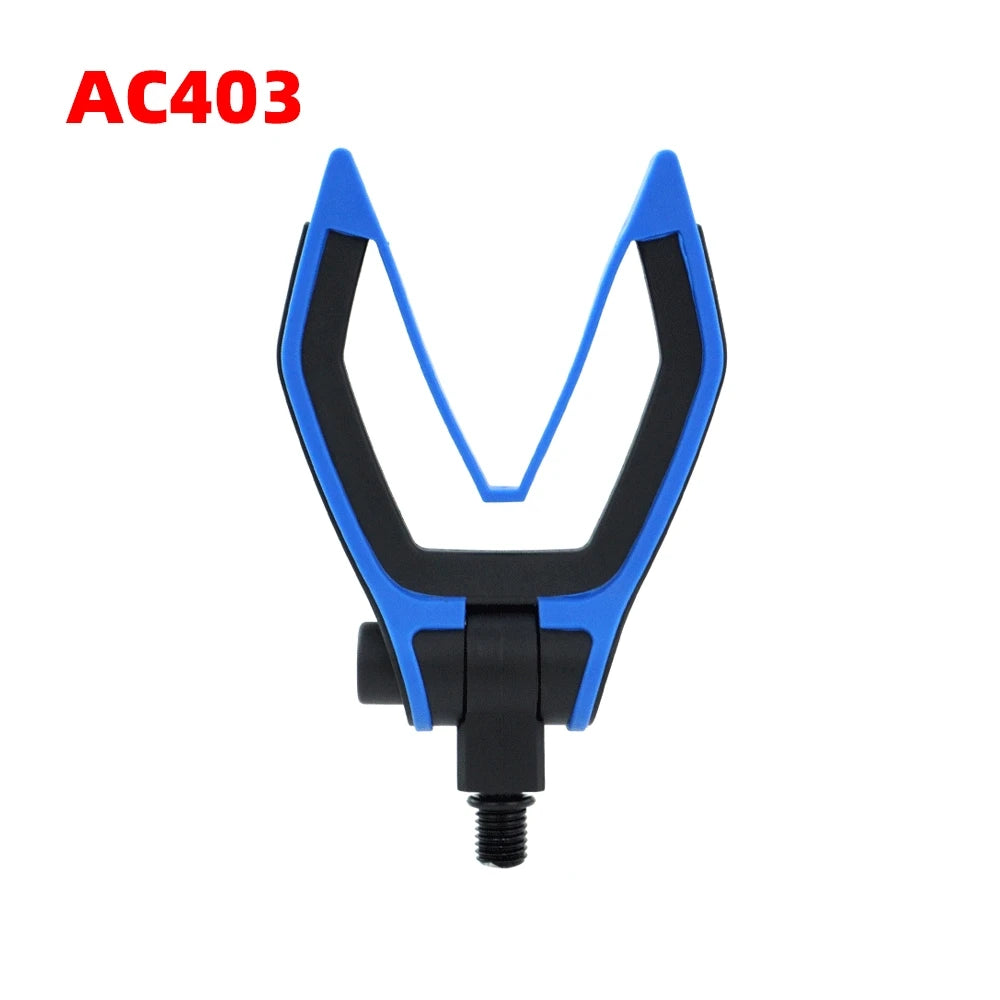Carp Fishing Rod Rest Head 1pc for Bank Sticks Buzz Bar Feeder Rod Holder