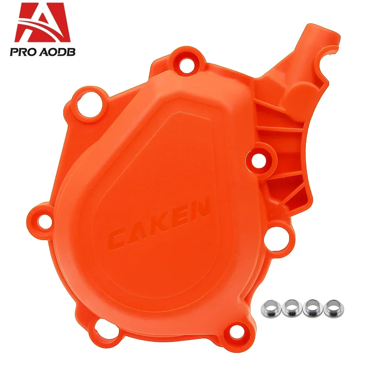 HUSQVARNA FC FE 450 501 Ignition Clutch Cover Protector Guard for KTM 2023-2024