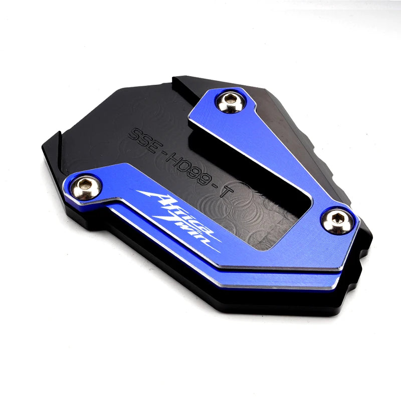CRF1100L Kickstand Side Stand Pad Plate + Keychain Honda Africa Twin 20-23