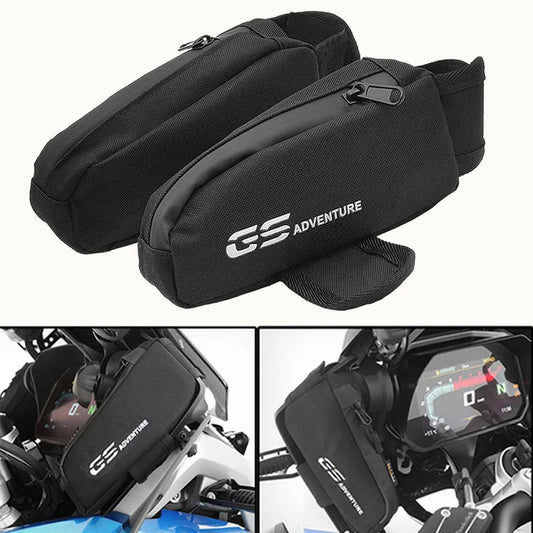Waterproof Fairing Side Tool Bags For BMW R1200 R1250GS ADV LC 2013-2020