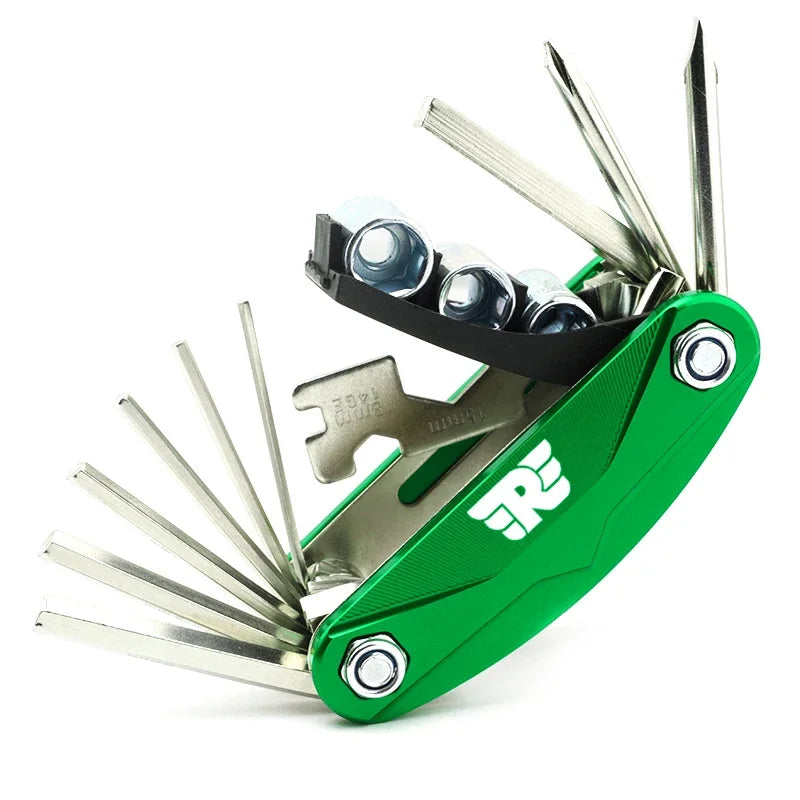 Motorcycle Repair Tool CNC Screwdriver For Royal Enfield 350 500 650