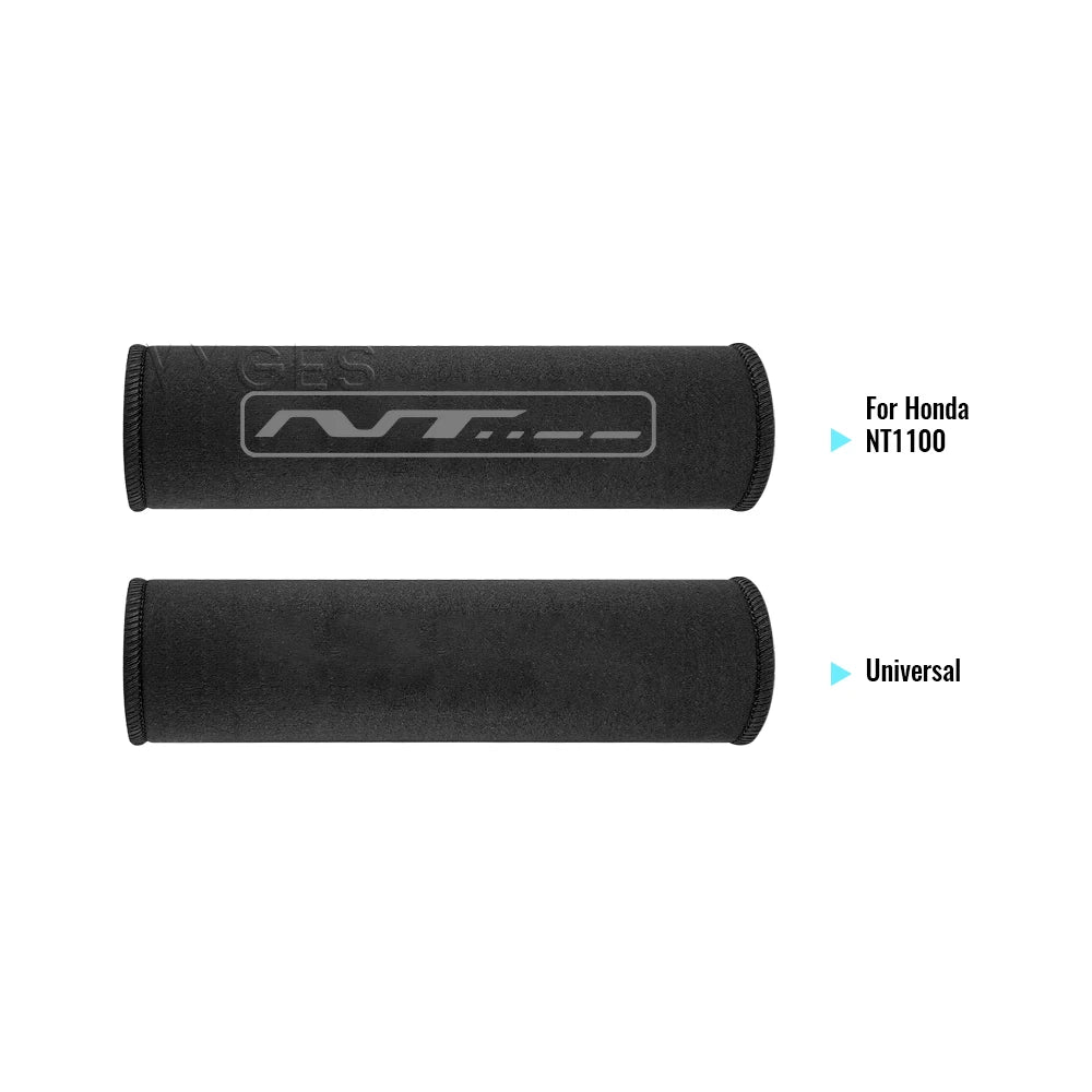 Honda NT1100 Fork Shock Cover Protectors Dust Suspension Sleeves Reflective