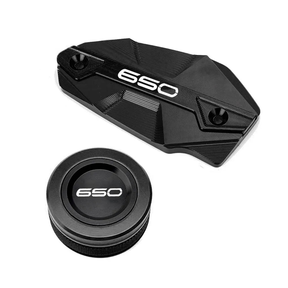 Kawasaki Z650 Ninja 650 Versys 650 Brake Reservoir Cap Oil Filler