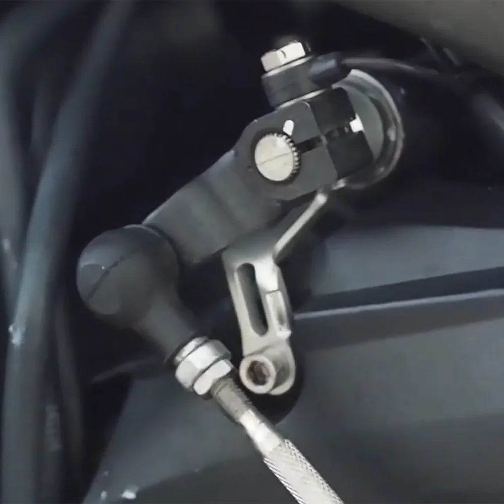 Motorcycle Gear Shift Support for Yamaha MT09 FZ09 XSR900 Niken Tracer 2022-2023