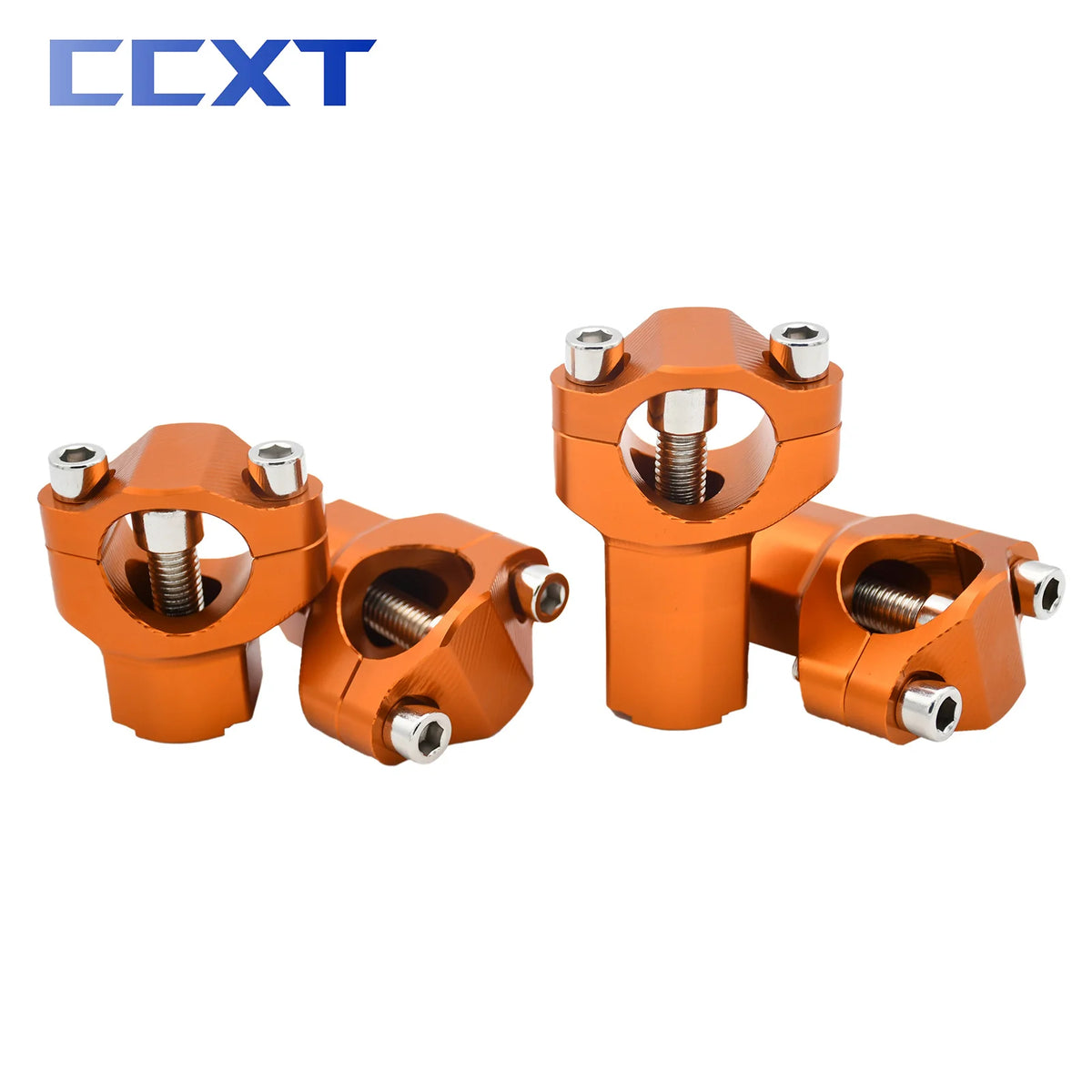 CNC 28MM Handlebar Risers Bar Husqvarna KTM SX/SXF/XC/XCF/XCW/EXC/EXCF