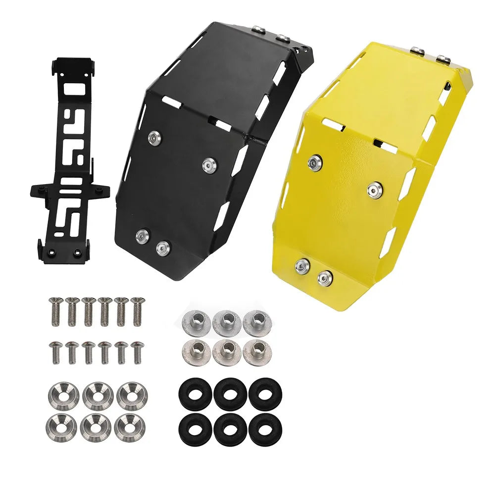 Skid Plate Guard For Husqvarna Vitpilen Svartpilen 401 2018-2019 Bash Protector