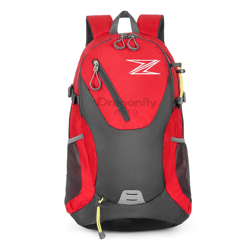 Backpack Kawasaki Z650 Z750 Z800 Z900 Z1000 Kawasaki Motorcycle Bag Travel Gift