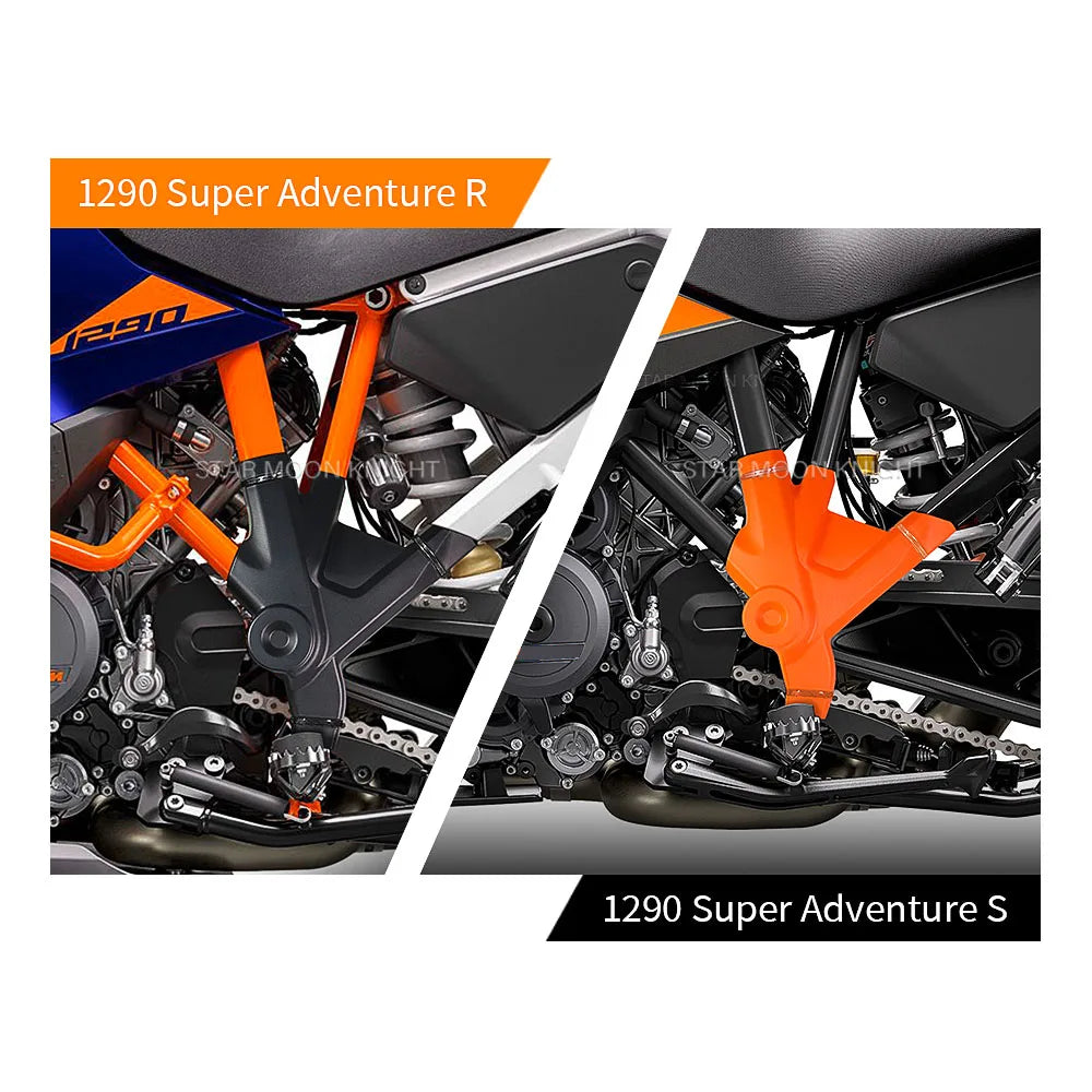 KTM Frame Guard 1290 Super Adventure R/S 2021-2022 Protection Cover accessories